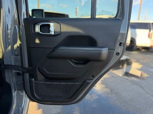 Used 2022 Jeep Wrangler Unlimited Rubicon 4xe w/ Cold Weather Group image 20