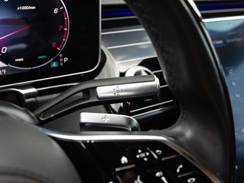Used 2023 Mercedes-Benz S 580 4MATIC Sedan image 32