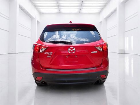 Used 2016 MAZDA CX-5 Touring w/ Bose/Moonroof Package AWD/4WD image 5