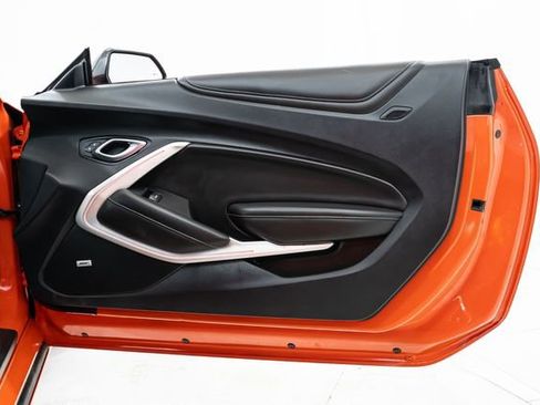 Used 2021 Chevrolet Camaro SS image 26