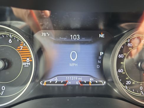 Used 2020 Jeep Cherokee Limited AWD/4WD image 24
