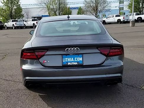 Used 2017 Audi S7 Premium Plus w/ S7 Sport Package AWD/4WD image 7