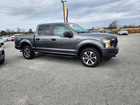 Used 2019 Ford F150 XL w/ Equipment Group 101A Mid image 2