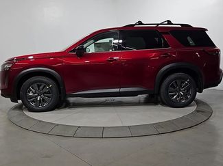 New 2026 Nissan Pathfinder SV video 2