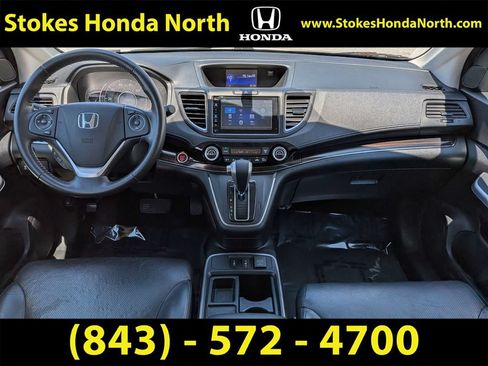 Used 2015 Honda CR-V EX-L image 21
