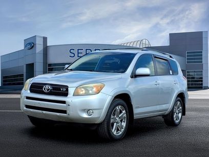 Used 2008 Toyota RAV4 Sport w/ Tow Prep Pkg