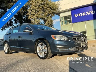 Used 2015 Volvo V60 T5 Premier