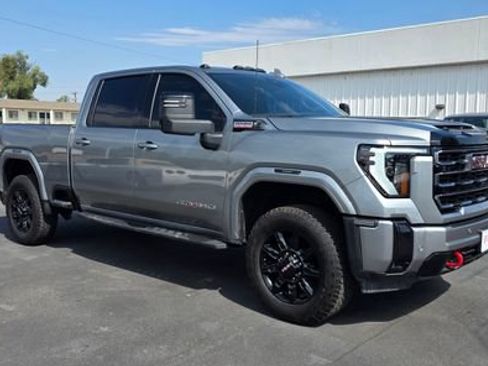 Used 2025 GMC Sierra 2500 AT4 w/ AT4 Premium Plus Package AWD/4WD image 1