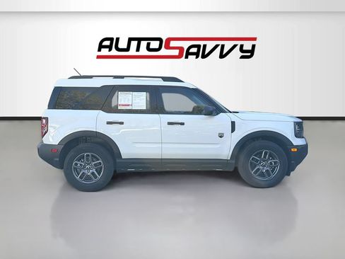 Used 2025 Ford Bronco Sport Big Bend w/ Convenience Package AWD/4WD image 8