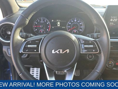 Used 2024 Kia Forte GT-Line w/ GT-Line Premium Package image 14