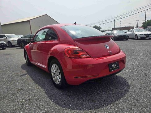Used 2019 Volkswagen Beetle 2.0T Final Edition SEL image 5