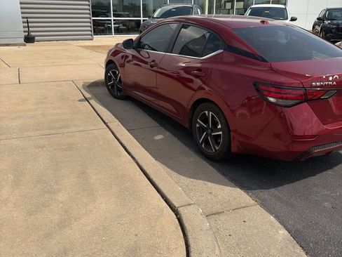 Used 2025 Nissan Sentra SV w/ All-Weather Package image 5