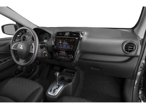Used 2024 Mitsubishi Mirage LE FWD image 17