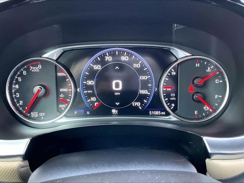 Certified 2023 Chevrolet Traverse Premier image 25