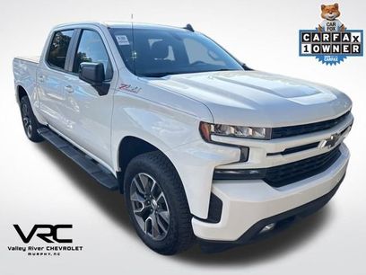 Used 2021 Chevrolet Silverado 1500 RST