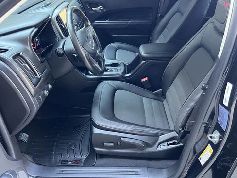 Used 2021 GMC Canyon AT4 w/ Driver Alert Package image 17