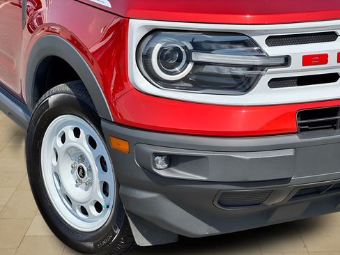 Used 2023 Ford Bronco Sport Heritage w/ Heritage Convenience Package AWD/4WD image 40