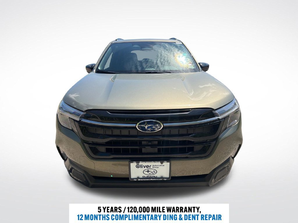 New 2026 Subaru Forester Touring AWD/4WD image 2