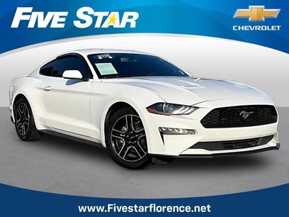 Used 2019 Ford Mustang Coupe w/ Equipment Group 101A