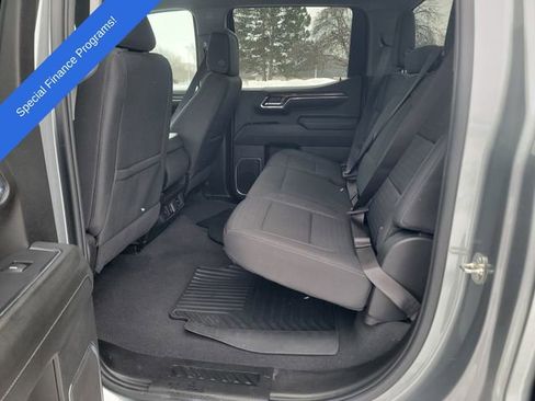 Used 2024 Chevrolet Silverado 1500 LT image 21