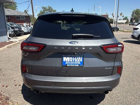 Used 2024 Ford Escape ST-Line image 6