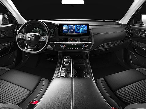 New 2026 Nissan Pathfinder SV image 2