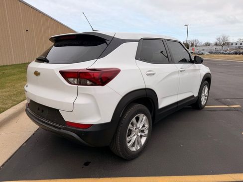 Used 2022 Chevrolet TrailBlazer LS image 6