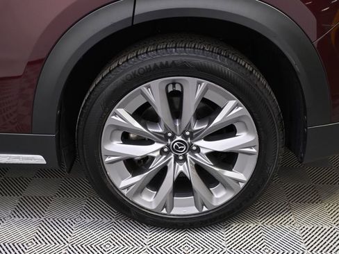 Certified 2024 MAZDA CX-90 3.3 Turbo w/ Premium Plus Pkg image 20