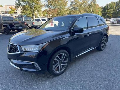 Used 2018 Acura MDX FWD w/ Advance Package