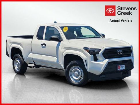 Certified 2024 Toyota Tacoma SR RWD image 1