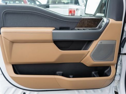 Used 2023 Ford F150 Lariat w/ Equipment Group 502A High image 17