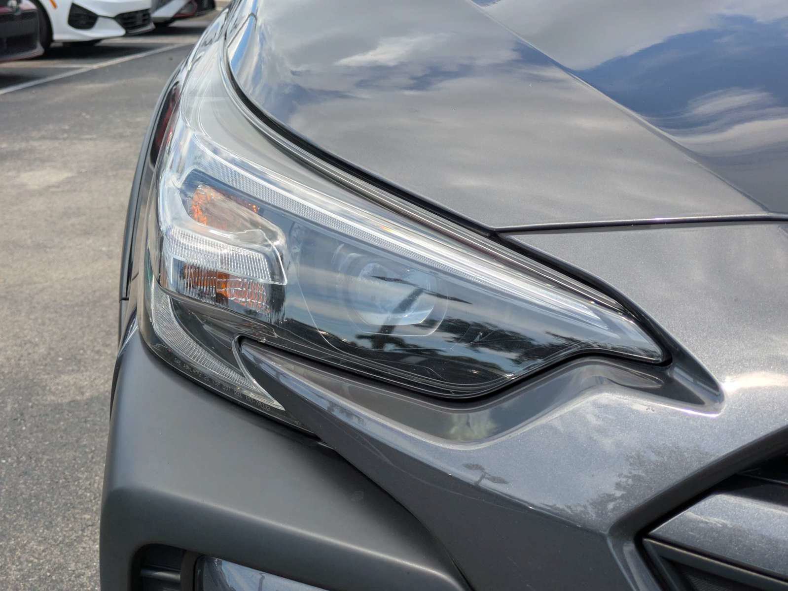 Used 2023 Subaru Outback Limited AWD/4WD image 8