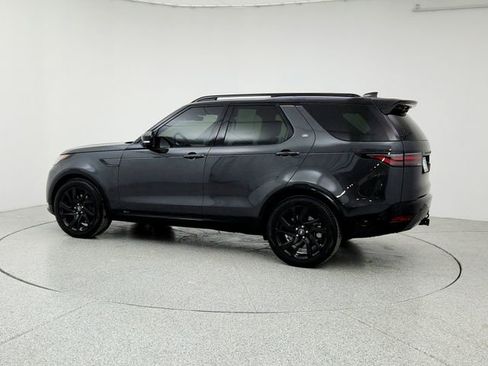 Certified 2022 Land Rover Discovery HSE R-Dynamic image 7