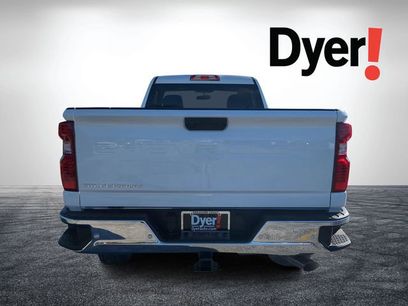 New 2025 Chevrolet Silverado 2500 W/T w/ WT/CX Safety Package