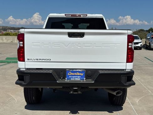 New 2026 Chevrolet Silverado 2500 W/T w/ WT Convenience Package image 8