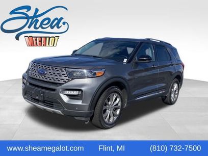 Used 2022 Ford Explorer Limited