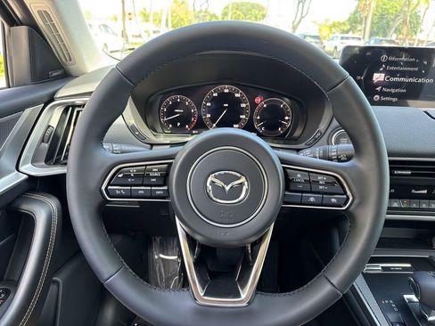 New 2026 MAZDA CX-90 3.3 Turbo w/ Premium Sport Pkg AWD/4WD image 47