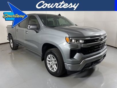 Used 2025 Chevrolet Silverado 1500 RST