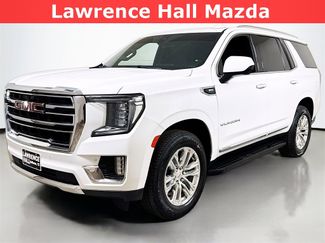 Used 2021 GMC Yukon SLT video 1