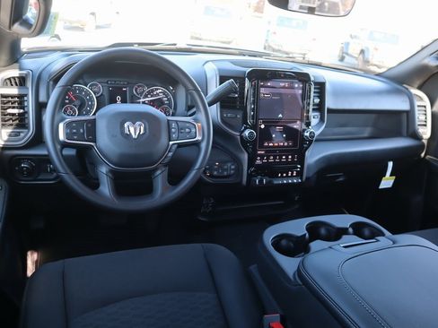 New 2026 RAM 2500 Tradesman image 2