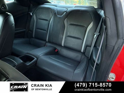 Used 2020 Chevrolet Camaro SS RWD image 24