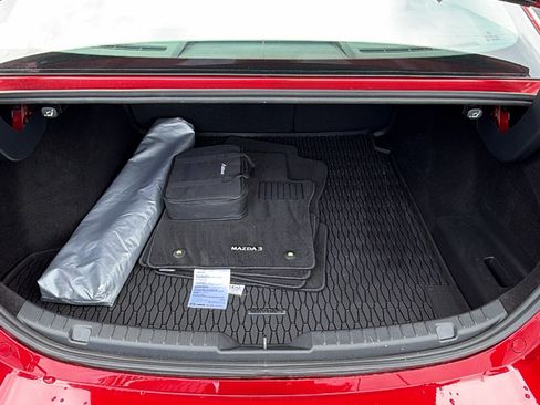 Used 2025 MAZDA MAZDA3 2.5 Turbo Sedan w/Premium Plus image 30