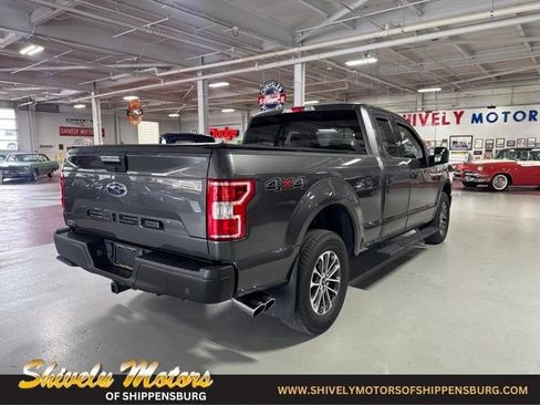 Used 2019 Ford F150 XLT w/ Equipment Group 302A Luxury AWD/4WD image 6