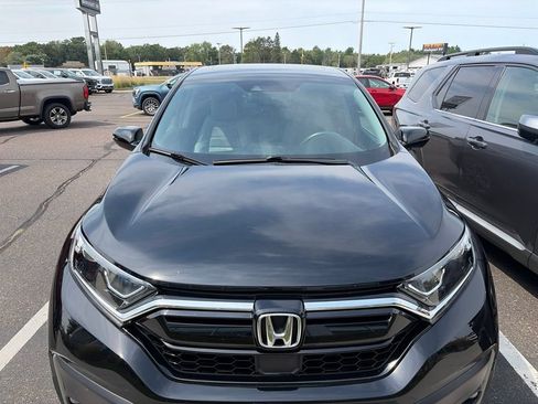 Used 2020 Honda CR-V EX-L image 6