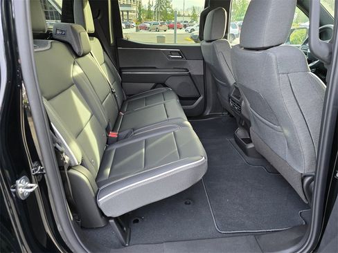 New 2026 GMC Sierra EV Elevation image 45