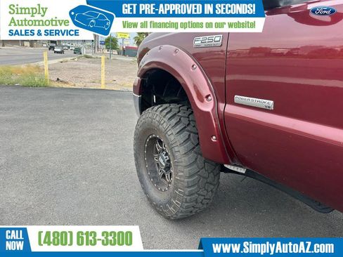 Used 2006 Ford F250 Lariat image 26