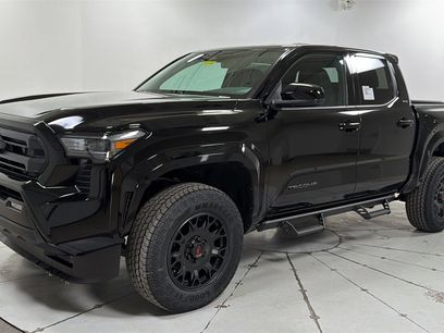 New 2026 Toyota Tacoma SR5