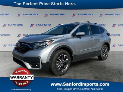 Used 2020 Honda CR-V EX-L