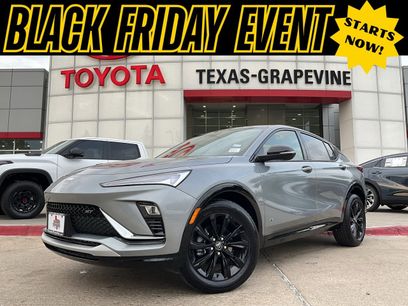 Used 2025 Buick Envista Sport Touring