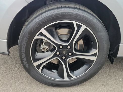 Certified 2023 Ford Edge ST AWD/4WD image 5